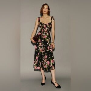 Nadira dress by Reformation